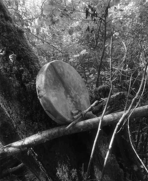 La symbolique des tambours sacrés